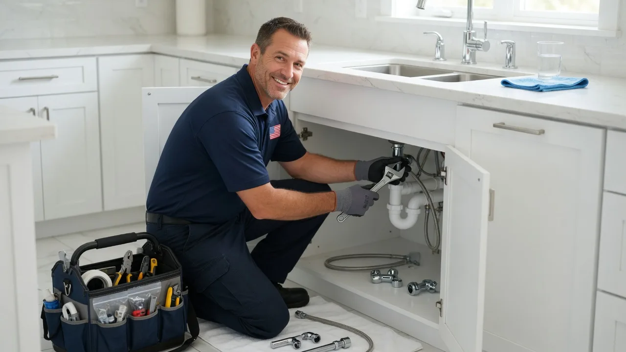 Emergency Plumber in Lexa, AR near me